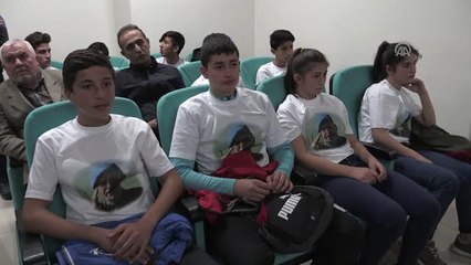 Zeybekci, Şehit Tümgeneral Aydoğan Aydın'ı Anma Programına Katıldı