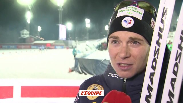 Biathlon - CM (F) : Bescond «Des sensations bizarres»