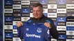 Allardyce aiming for Europe with Everton