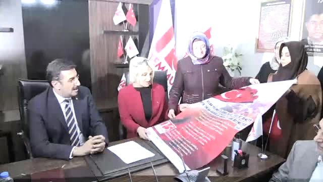 Tüfenkci: O Darbeyi Yapanları ve Türkiye'ye Bir Fatura Ödettirenleri Asla ve Asla Affetmeyeceğiz