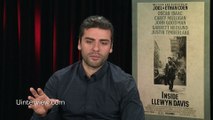 Oscar Isaac On 'Inside Llewyn Davis,' The Coen Brothers