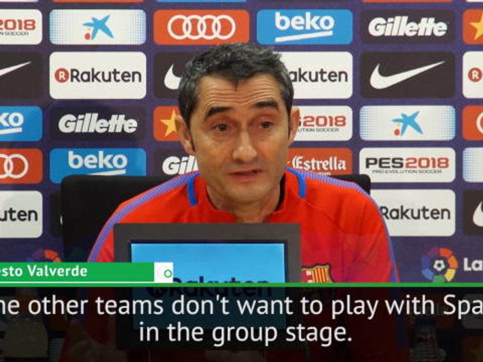 Club managers from across Europe weigh in on World Cup draw