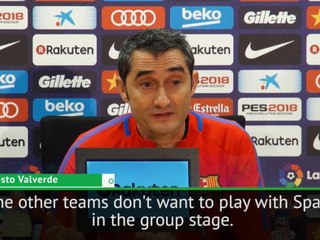 Club managers from across Europe weigh in on World Cup draw