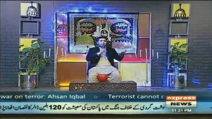 Khabardar with Aftab Iqbal - 1st December 2017