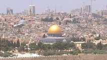 هل يعترف ترمب بالقدس عاصمة لإسرائيل؟