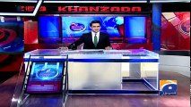 Aaj Shahzeb Khanzada Kay Sath - 01 December 2017
