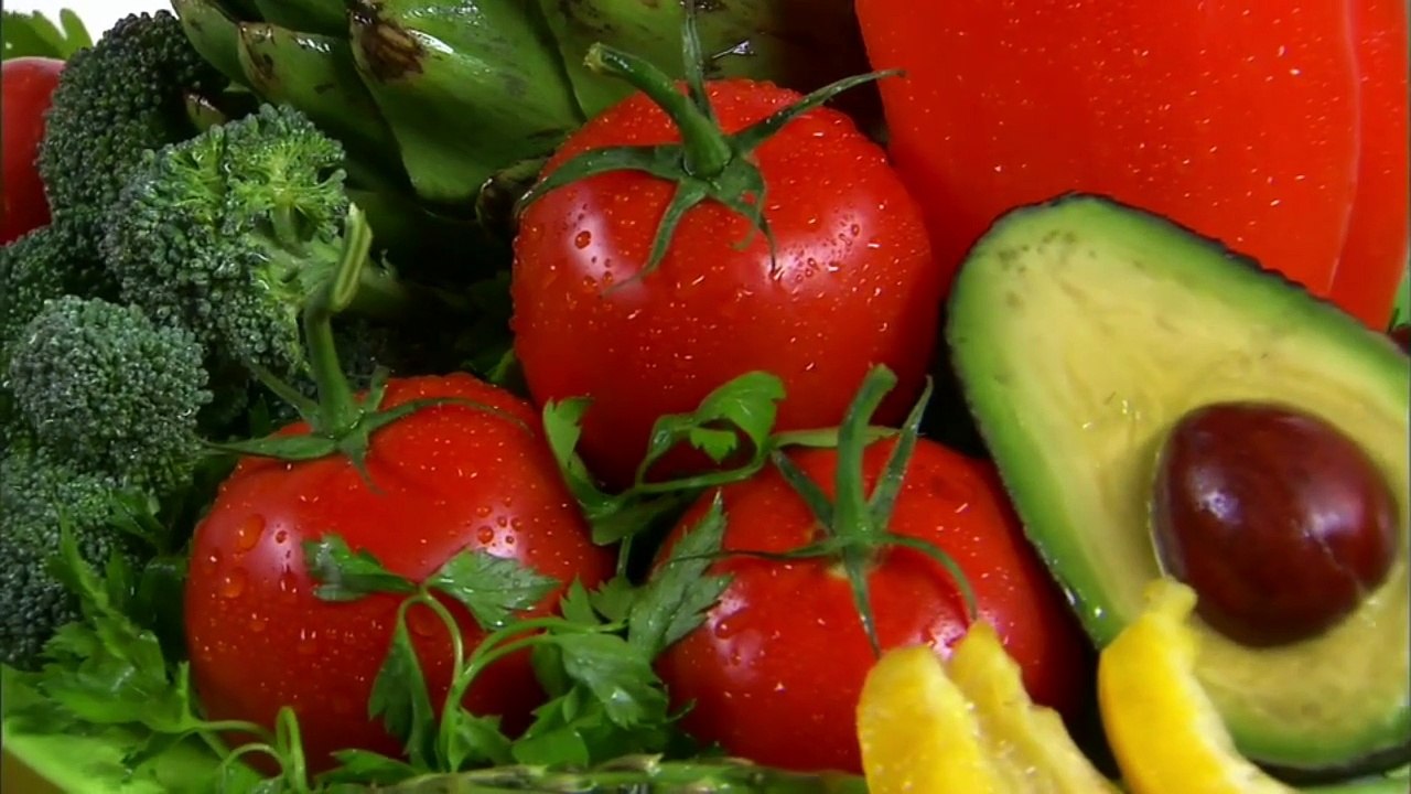 FOOD (Vegetarische Rezepte) ★  Playlist Natascha