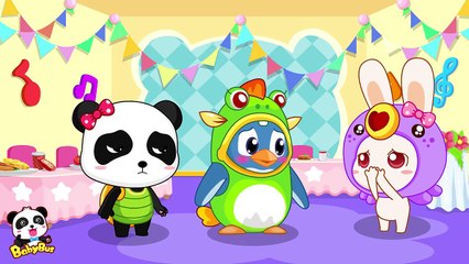 トイレトレーニング アニメ | 良い生活習慣 | 赤ちゃんが喜ぶ動画 | BabyBus