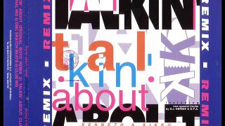 KK - Talkin' about (original mix)