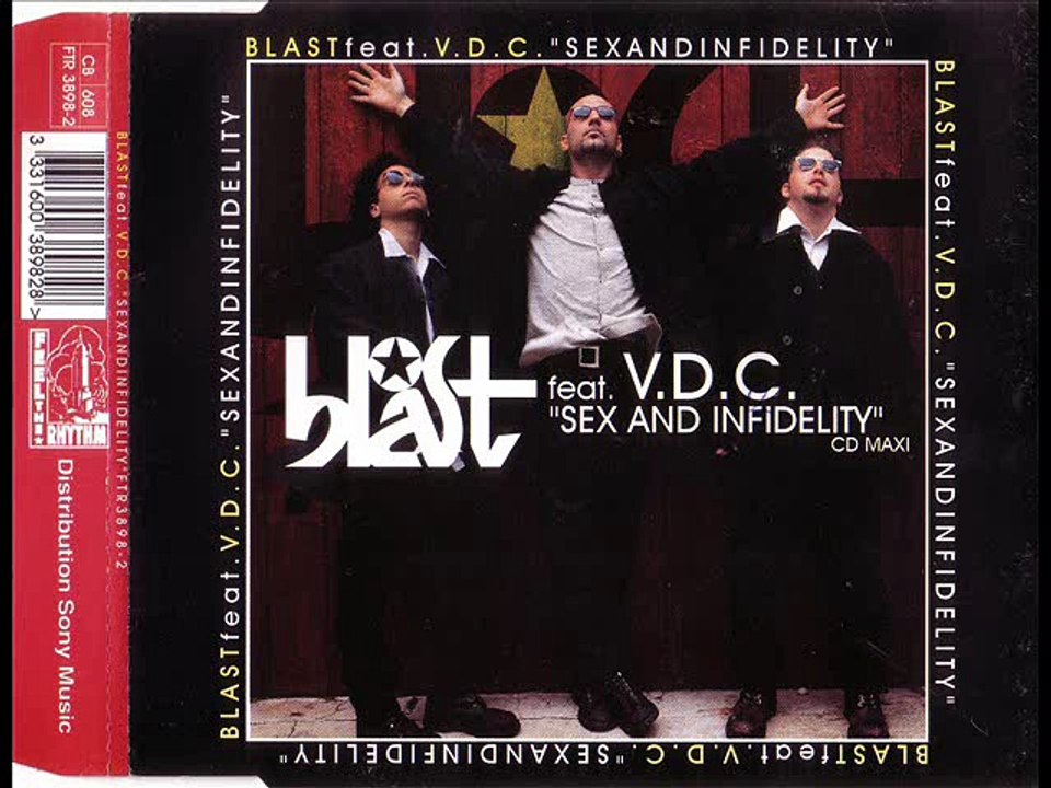 BLAST feat. V.D.C. - Sex and infidelity (STONEBRIDGE & NICK NICE club mix)