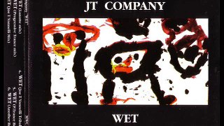 JT COMPANY - Wet (progressive trance mix)