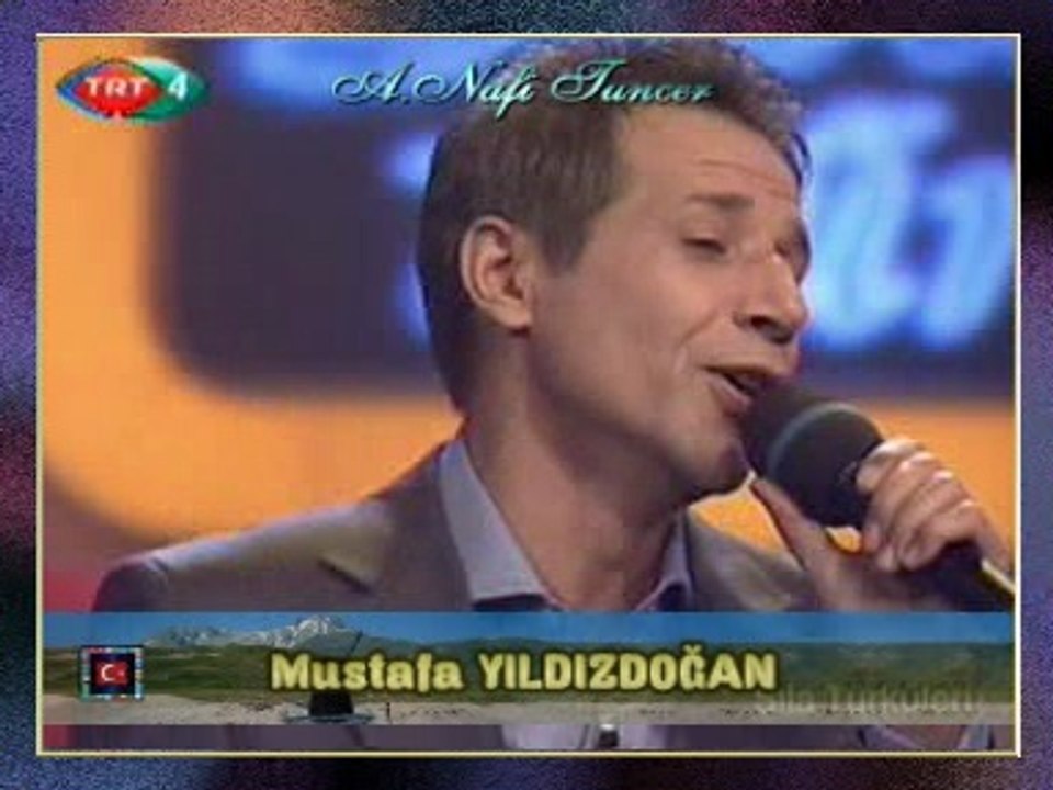Mustafa YILDIZDOĞAN - DAYANAMIYORUM