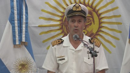 Armada argentina analiza cuatro "contactos" registrados para saber si es el submarino