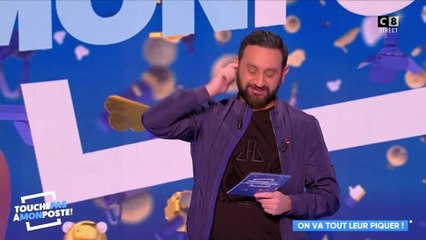 TPMP : Titoff finit torse nu sur le plateau de l'émission !