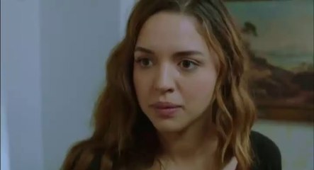 المسلسل التركي - بين نارين - باللهجة المغربية الحلقة 22