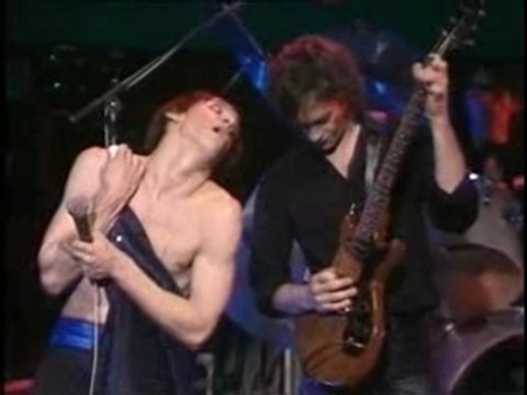 Iggy Pop & The Stooges - I Wanna Be Your Dog (Live Video 197