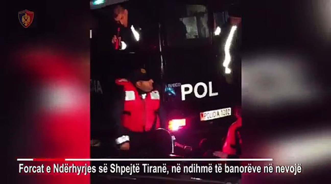 FNSH ne ndihme te te permbyturve