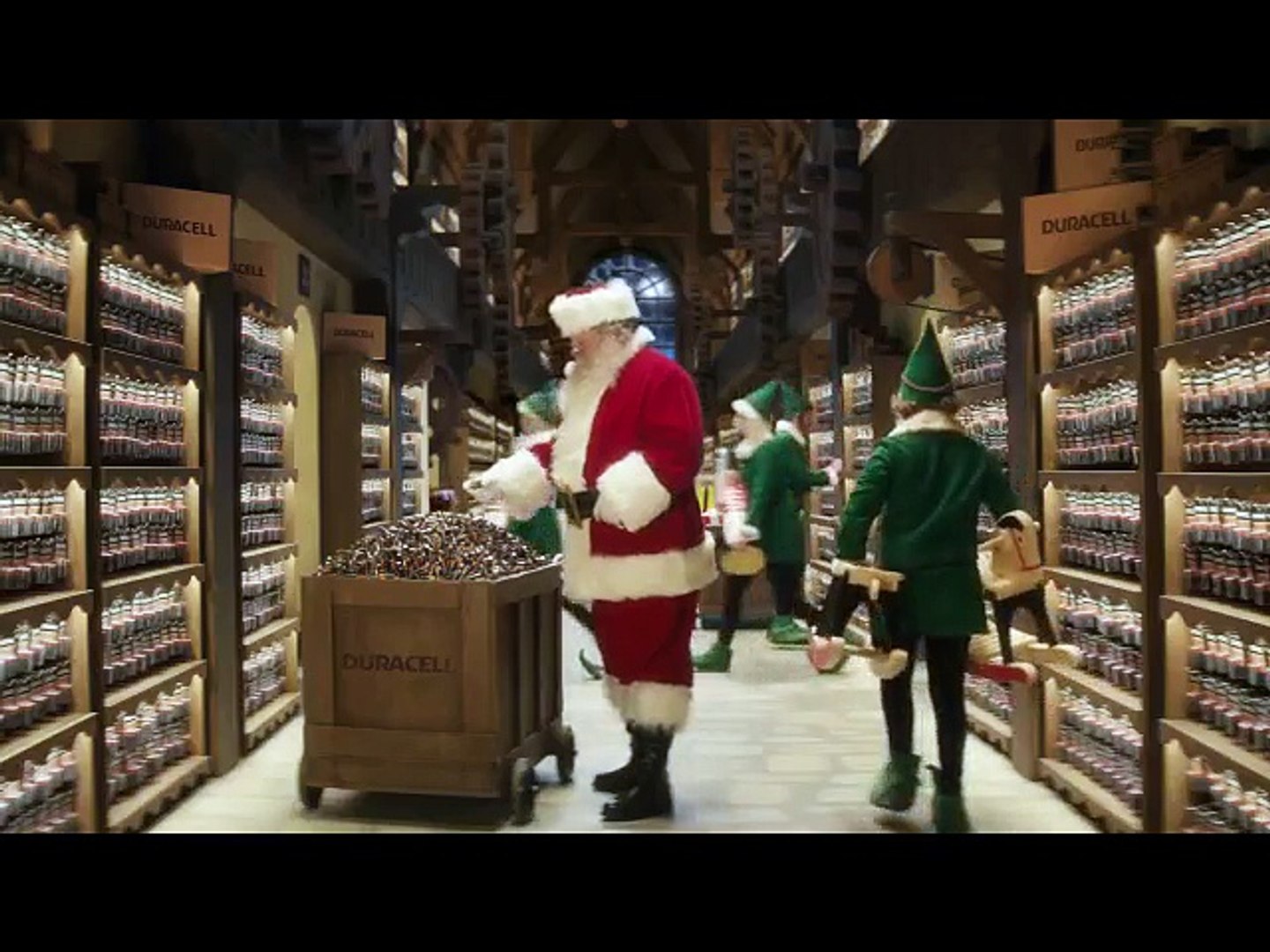 Duracell Christmas Commercial 2022 Duracell: Christmas Is Chaos - Dailymotion Video
