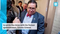 Rep. Blake Farenthold settled sexual harassment claim exposed