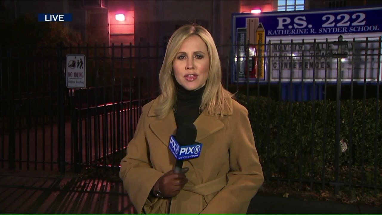 Janitor Arrested for Alleged Sex Abuse at NYC Elementary School