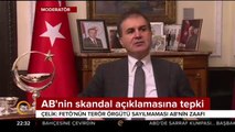 AB'nin skandal açıklamasına tepki