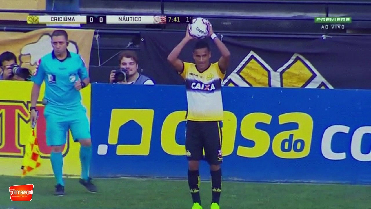 João Henrique Lago Souza meia atacante