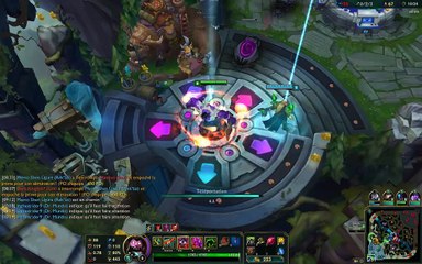League of legends : arurf mundo