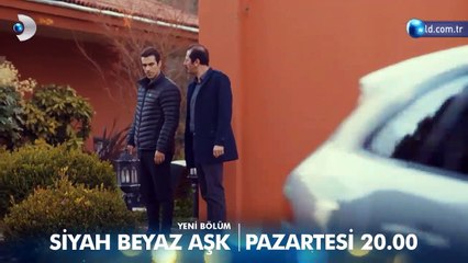 Siyah Beyaz Aşk 8 Bölüm 2 Fragman