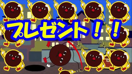 ★ちょこぱんストーリー第１７話★こげパパのショベルカーかっちょいい！！ お宝はGETできるのか！？ ちょこぱんくん こげぱんくん あんこちゃん はたらくくるま Excavator