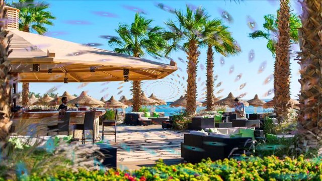 Обзор отеля Baron Resort 5* Шарм Эль Шейх, Египет - один из популярных, красивых VIP отелей