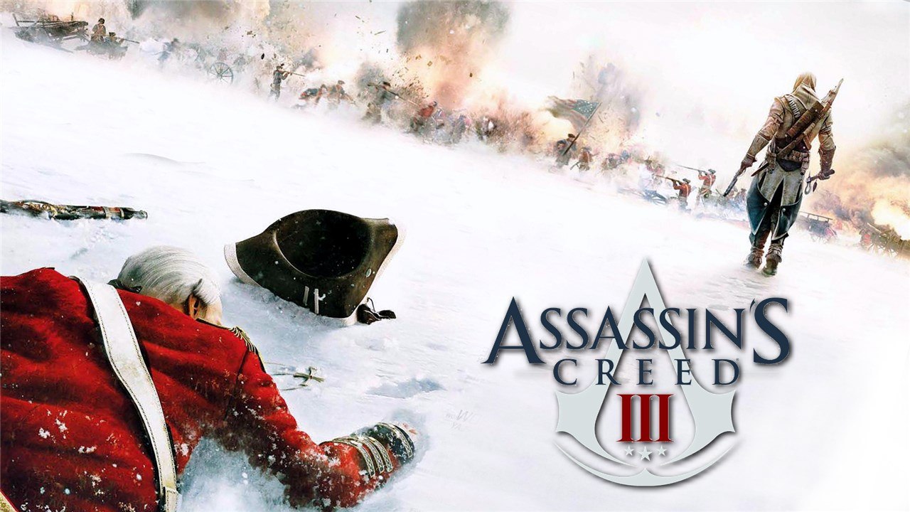 Assassin's Creed 3 (43-49) Séquence 10 - Confiance brisée