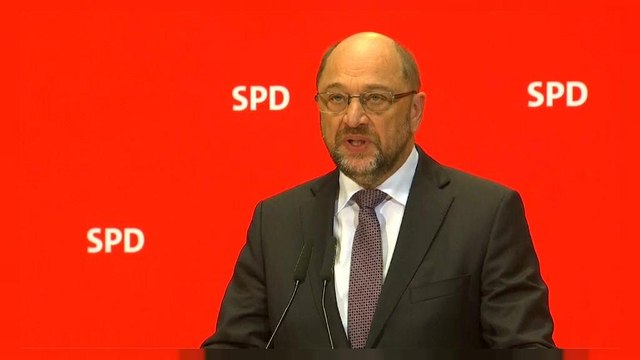 Germania: Schulz, nuova grande coalizione non è automatica