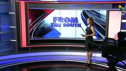 From The South 12-01: FIFA's #WorldCupDraw takes place in Moscow