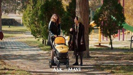Aşk ve Mavi 43.Bölüm - Hasibe, Safiye’ye akşam yemeğiyle ilgili gerçeği anlatıyor!