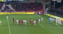 Cedric Yambere Goal HD - Dijon FCO 1 - 1 Bordeaux - 01.12.2017 (Full Replay)