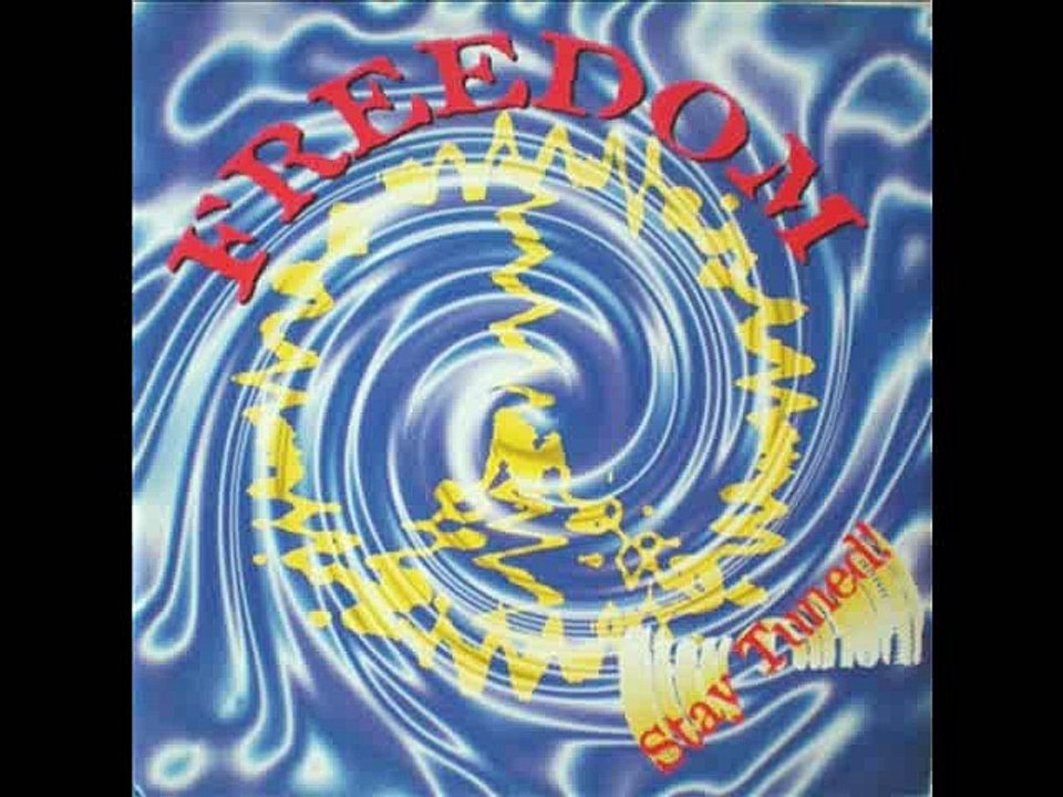 STAY TUNED! - Freedom (extended version)