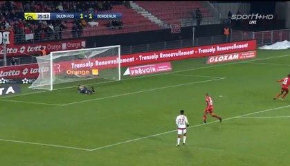 Malcom Goal HD - Dijon	1-2	Bordeaux 01.12.2017