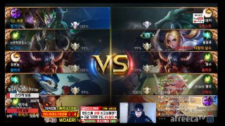 [펜타스톰]#74 엠가나 치명 21% 독 데미지 이렇게 좋은 챔프였어? Penta Storm. Strike of Kings