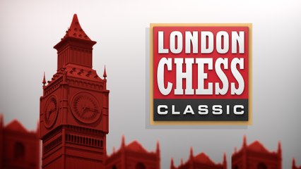 2017 London Chess Classic: Round 1 - Grand Chess Tour Official