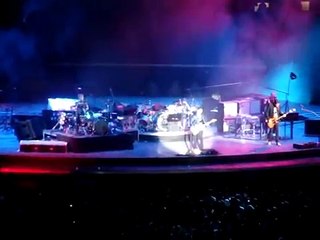 Muse - Supermassive Black Hole, Cowboys Stadium, Arlington, TX, USA  10/12/2009