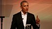Obama urges leaders to 'think before you tweet'