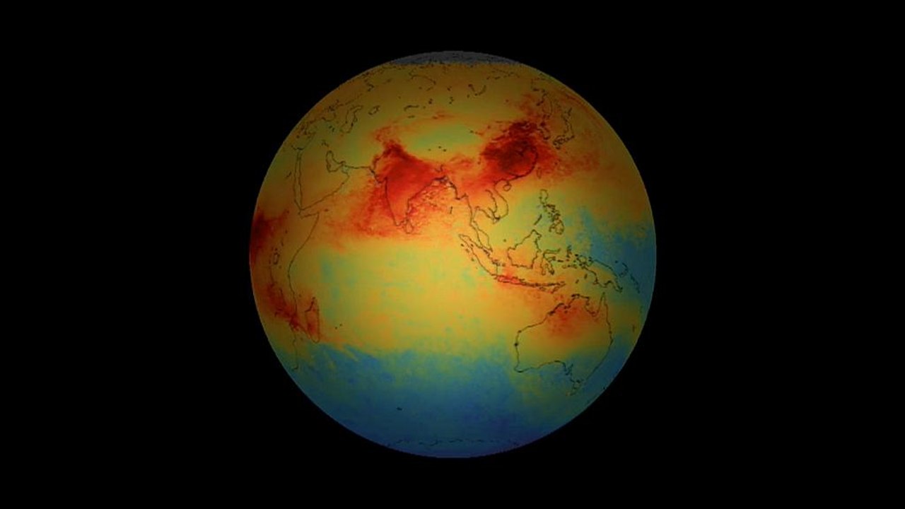 ESA-Satellit: Luftverpester können sich nicht länger im Smog verstecken