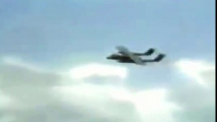 F16 Fighter jet vs. Propeller plane