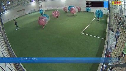 But de Equipe 1 (1-0) - Equipe 1 Vs Equipe 2 - 01/12/17 18:50 - Loisir Poitiers - Poitiers Game Parc