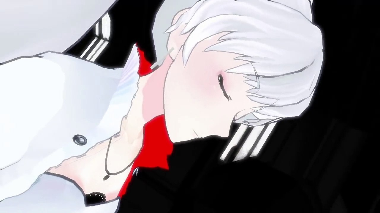 RWBY- White Trailer