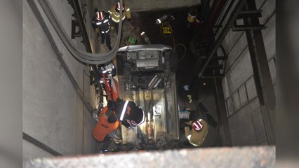 [현장24] "20대 청년의 안타까운 죽음"...주차장 승강기 안전규정 시급 / YTN