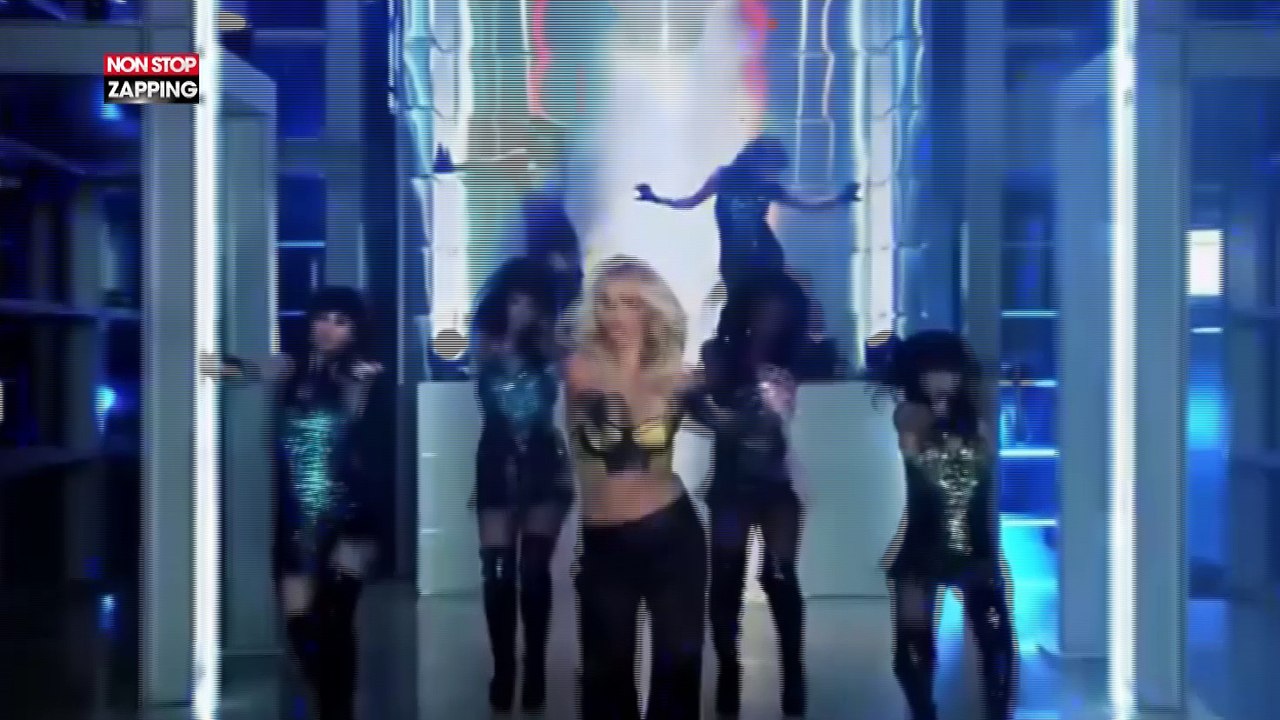 Britney Spears a 36 ans : Ses séquences les plus sexy (vidéo)