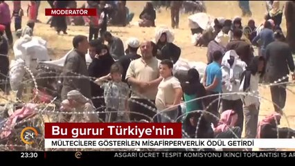 Bu gurur Türkiye'nin