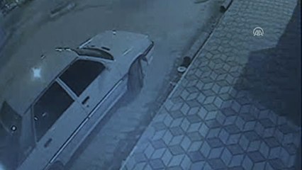 Kuyumcuya Duvarı Delerek Girdiler