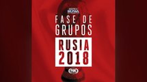 FOX #BoletoARusia: Estos son los 8 grupos de Rusia 2018